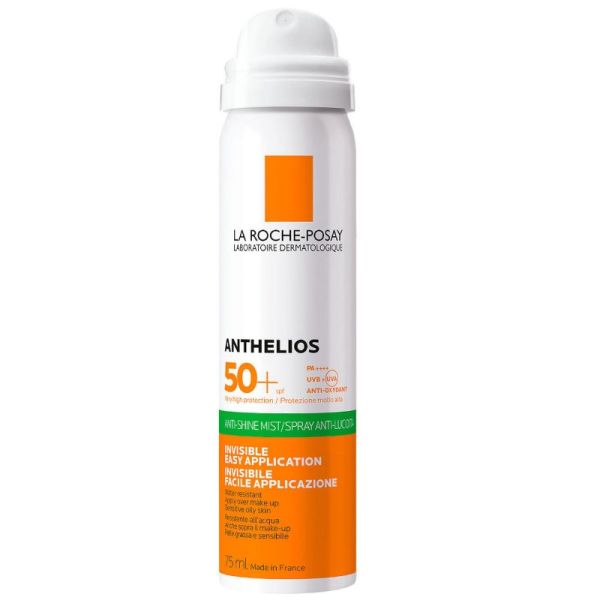 Anthelios Brume Anti-Brillance Invisible SPF50 75 ml