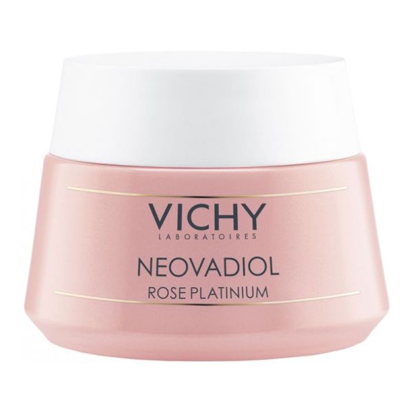 Vichy Neovadiol rose platinium crème rose fortifiante et revitalisante 50 ml