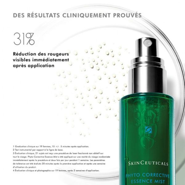 SkinCeuticals Phyto corrective essence mist brume apaisante 50ml