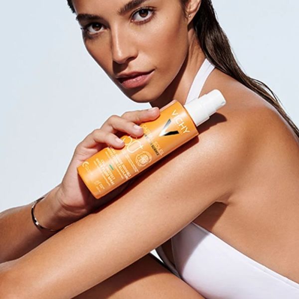 Vichy Capital Soleil spray fluide invisible SPF30 200ml