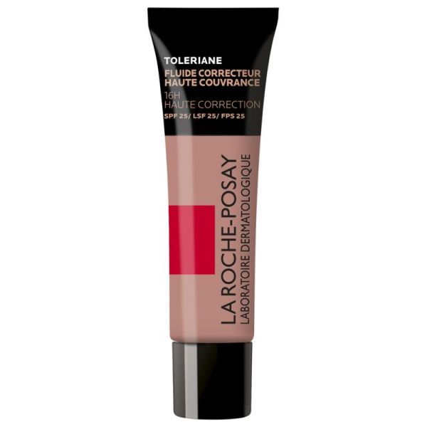 Tolériane Fluide Correcteur Haute Couvrance Teinte 12.5 SPF25 30 ml