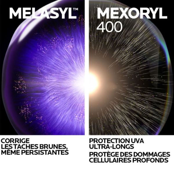 Roche Posay Anthelios UVmune 400 fluide anti taches SPF 50+ sans parfum 50ml