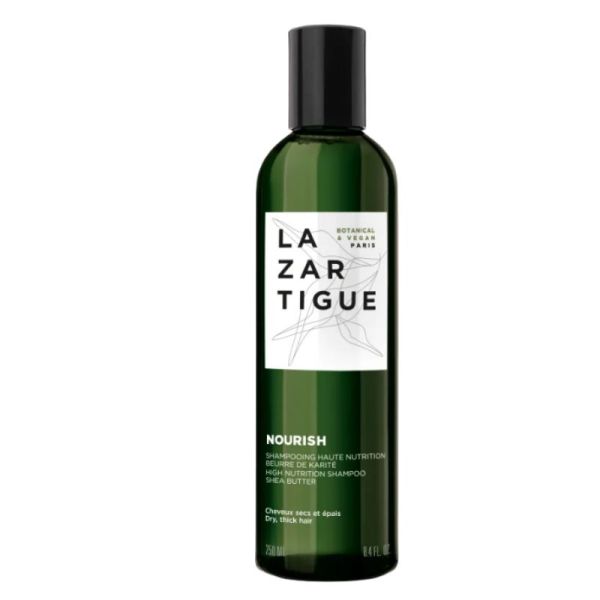 Lazartigue Nourish shampoing haute nutrition 250 ml
