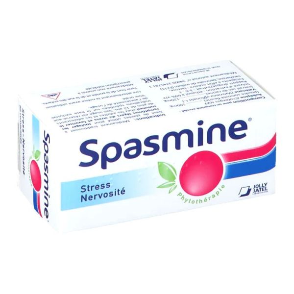 Spasmine 60 comprimés
