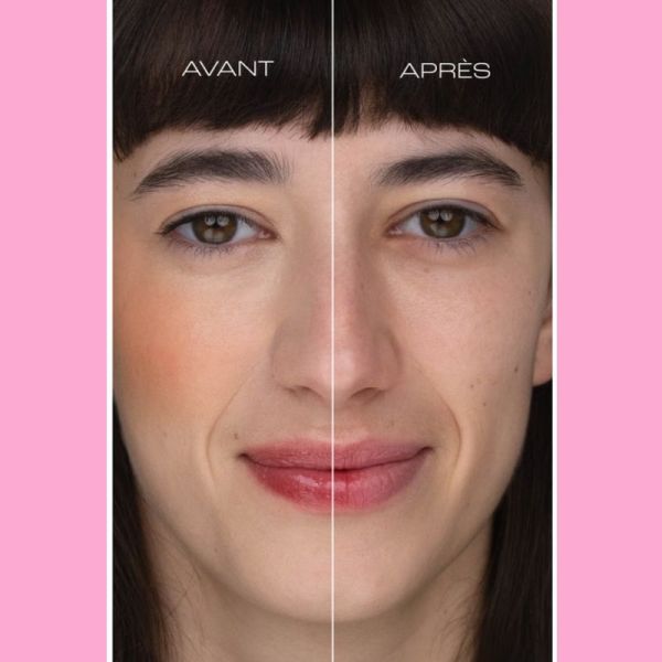 Garancia 2 Coups de Baguette rose démaquillant avec eaux florales 120g