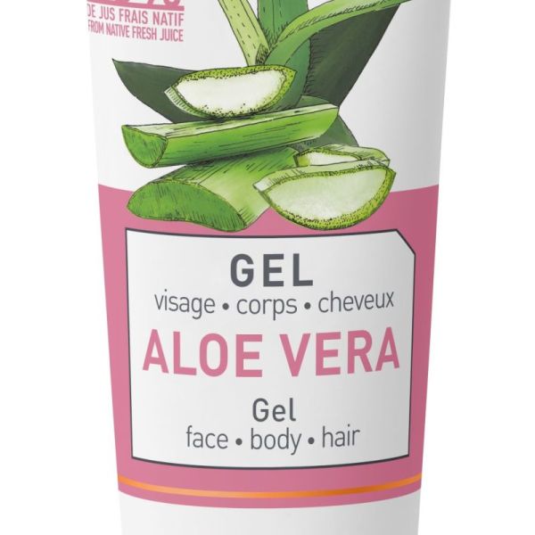 Florame Gel Aloe 150Ml
