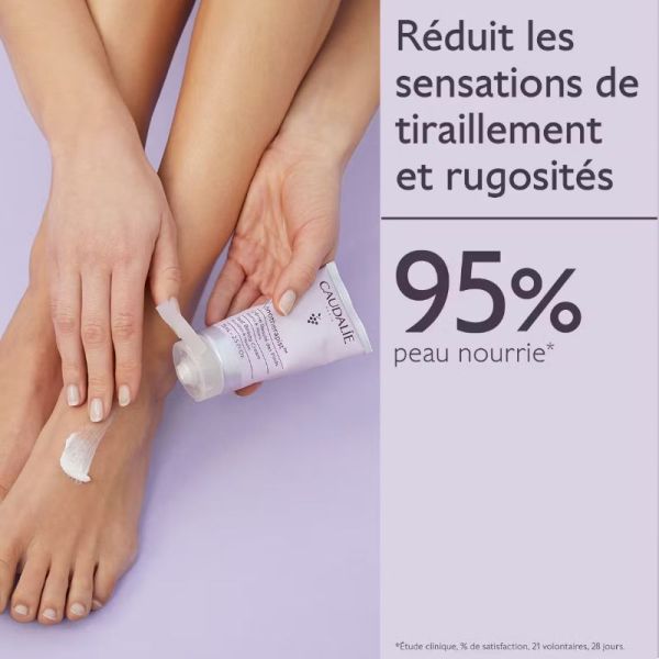Caudalie Vinotherapist crème beauté des pieds 75 ml