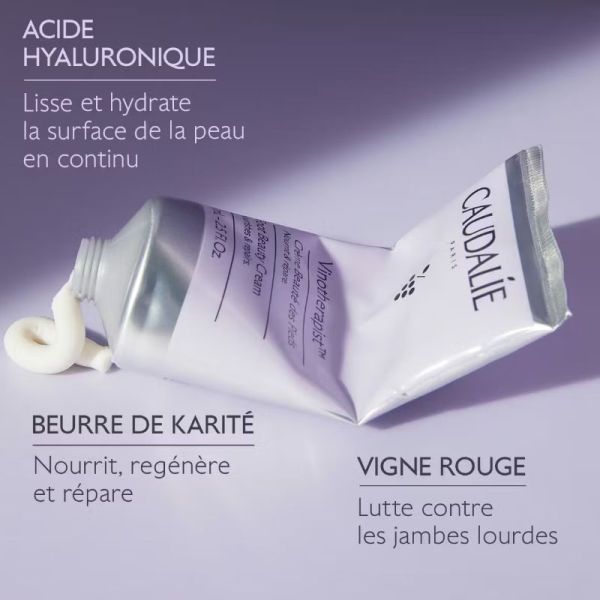 Caudalie Vinotherapist crème beauté des pieds 75 ml