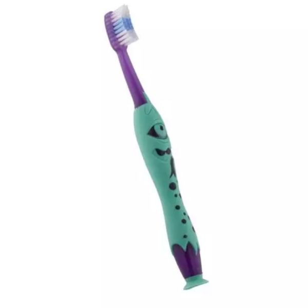 Elgydium Κids Brosse à dents Monster 2/6 ans