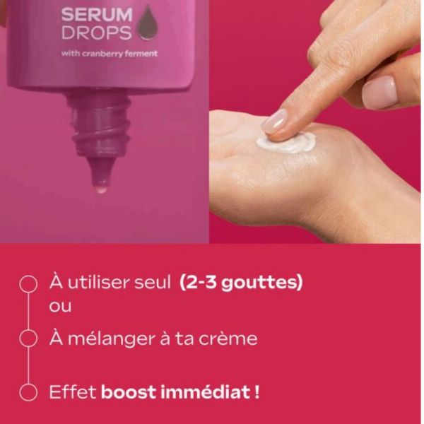 Weleda Drops sérum Booster Perfecteur 30ml