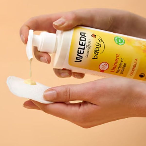Weleda Baby liniment calendula 400ml
