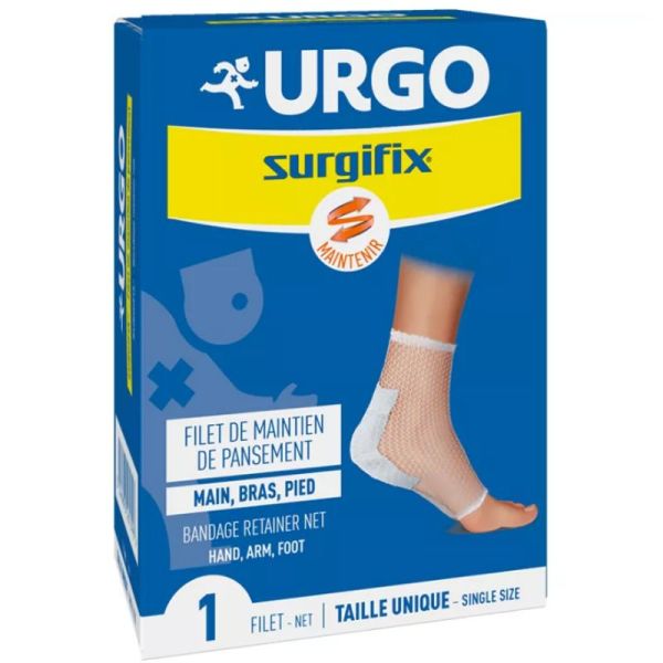 Urgo Surgifix Filet de maintien de pansement pied