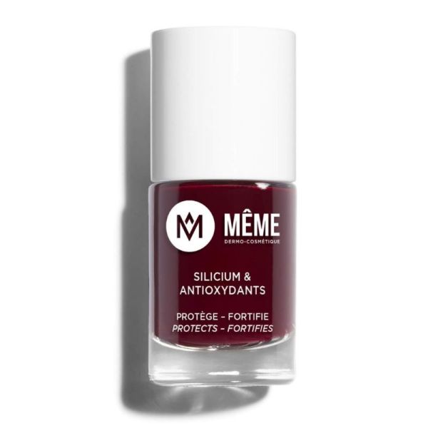 Même Vernis au silicium Cassis10 ml