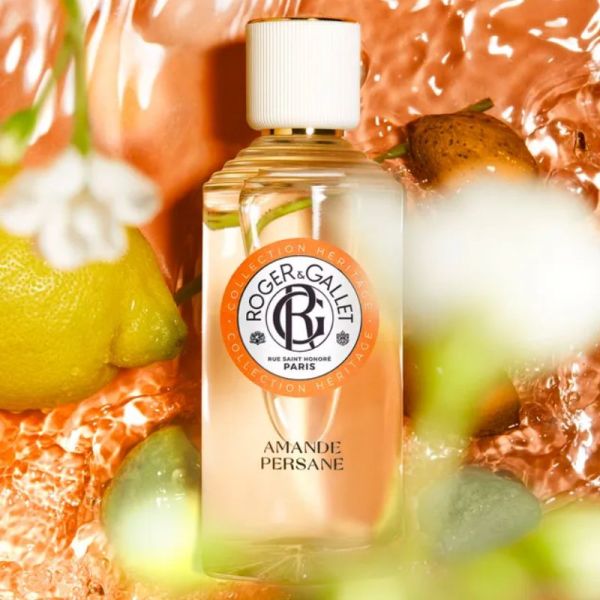 Roger & Gallet Amande Persane eau parfumée bienfaisante 100ml