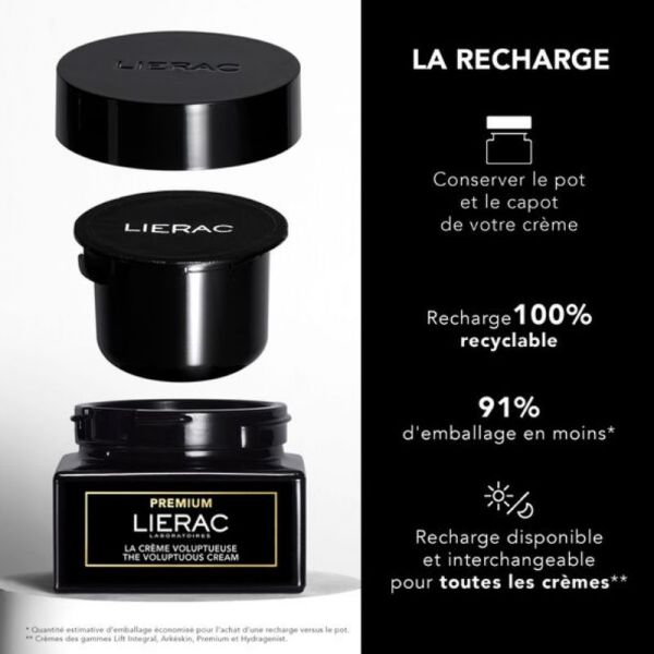 Lierac Premium la crème voluptueuse 50ml
