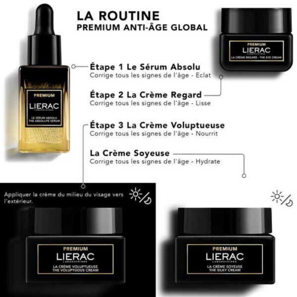Lierac Premium la crème voluptueuse 50ml