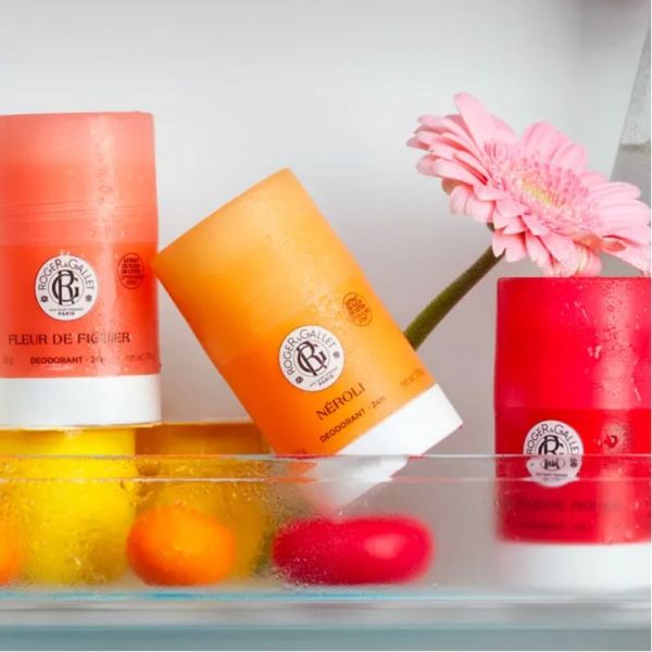 Roger & Gallet Néroli déodorant 24H 50g