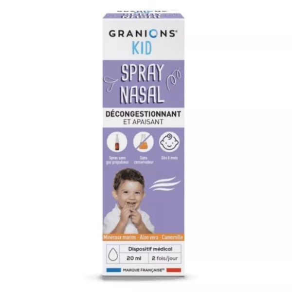 Granions Kid Spray Nasal 20 ml