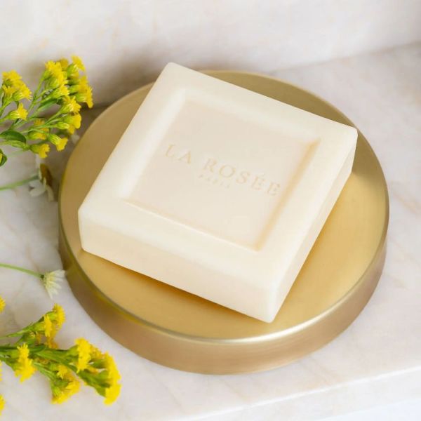 La Rosée savon surgras ultra doux beurre de karité bio 100g