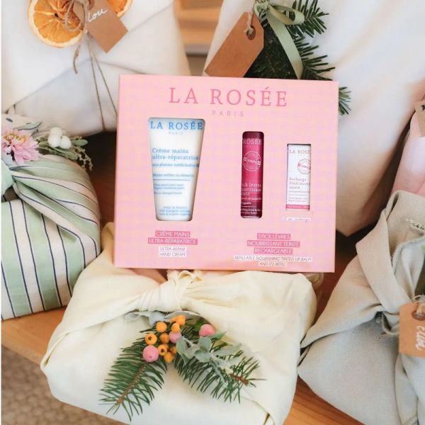La Rosée Coffret soins nomades teintés