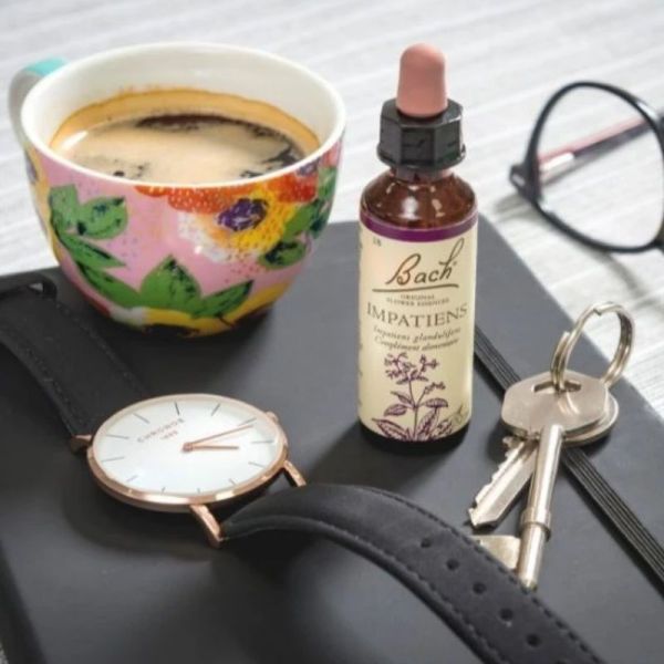 Fleurs de Bach Original Impatiens 20ml