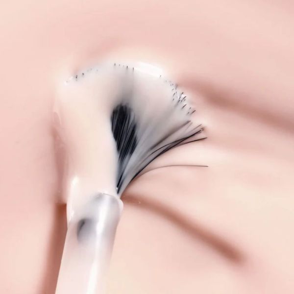 Poderm vernis durcisseur color strong rose poudré 8ml