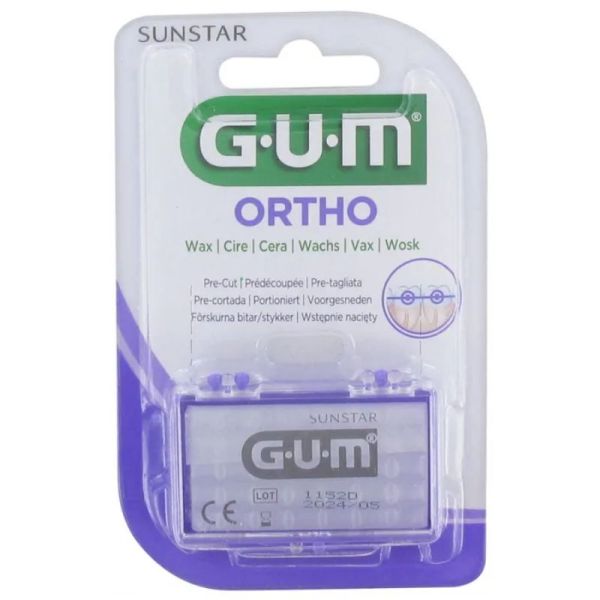 Gum Cire Orthodontique Ortho n°723