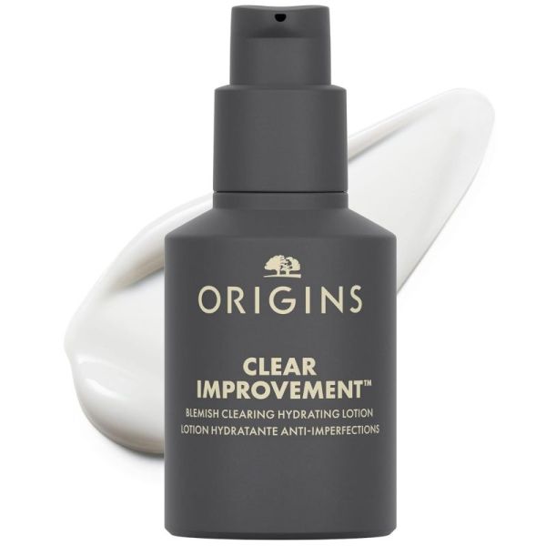 Origins Clear Improvement lotion hydratante anti-imperfections 50ml