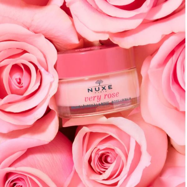 Nuxe Very Rose baume lèvres 15g