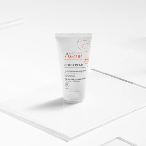 Avène Cold Cream crème mains concentrée 50ml