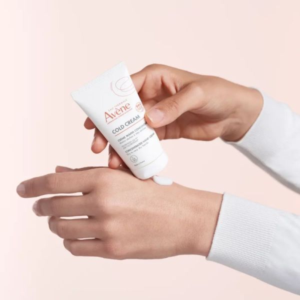 Avène Cold Cream crème mains concentrée 50ml