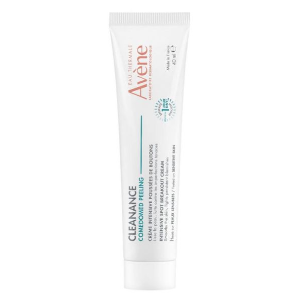 Cleanance Comedomed Peeling Crème Intensive Poussées de Boutons 40ml 40ml