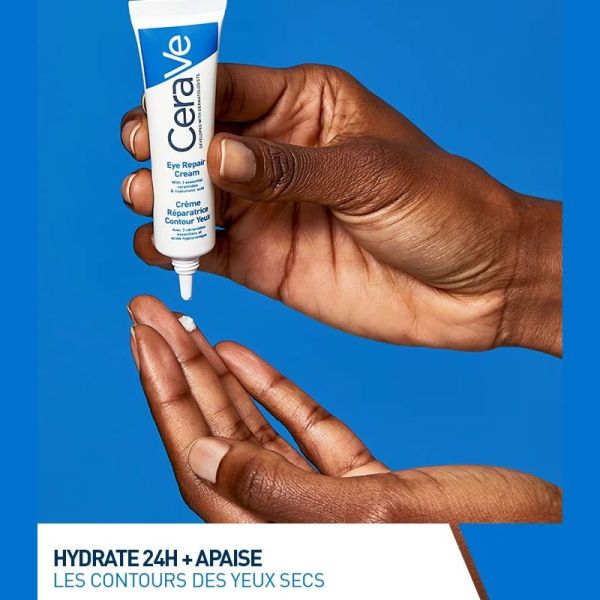 CeraVe crème réparatrice contour yeux 14ml