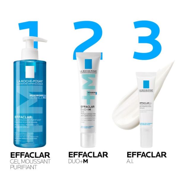 Roche Posay Effaclar A.I.correcteur ciblé des imperfections locales 15ml