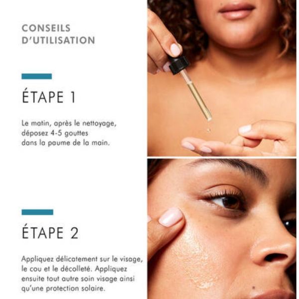 SkinCeuticals  Silymarin CF sérum visage anti Imperfection 30ml