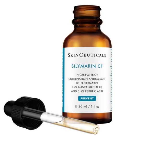 SkinCeuticals  Silymarin CF sérum visage anti Imperfection 30ml