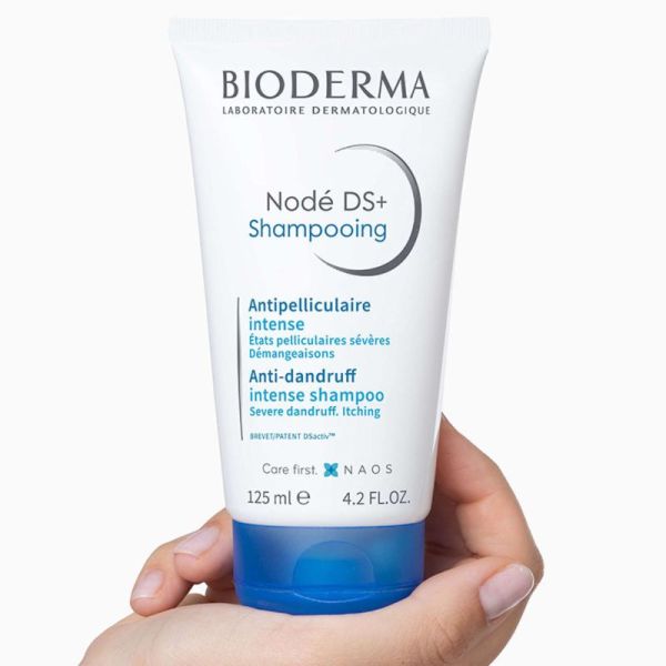 Bioderma Nodé DS+ shampoing antipelliculaire intense 125ml