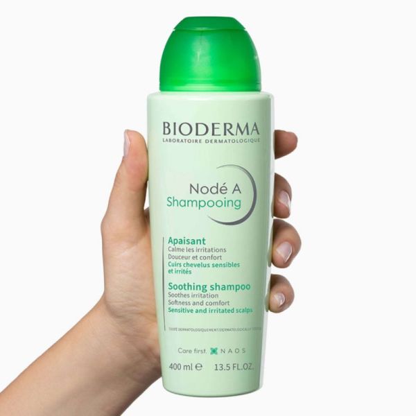 Bioderma Nodé A shampoing apaisant 400ml