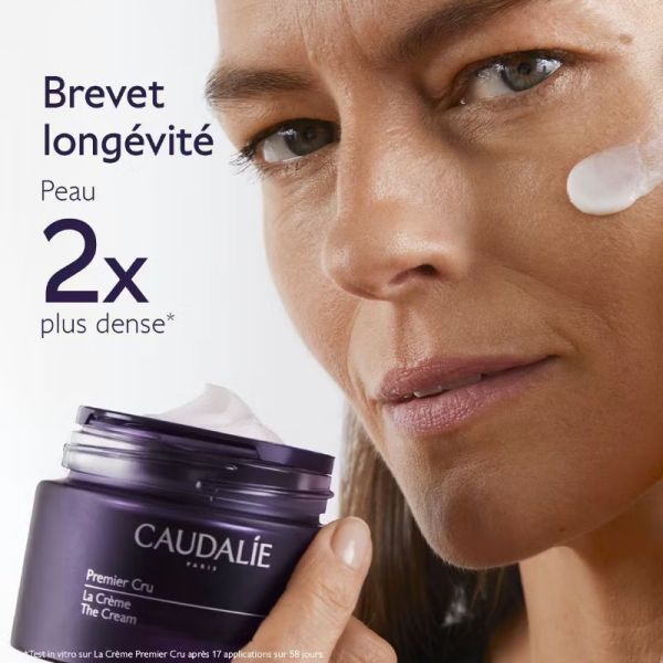 Caudalie Premier Cru la crème anti-âge recharge 50ml