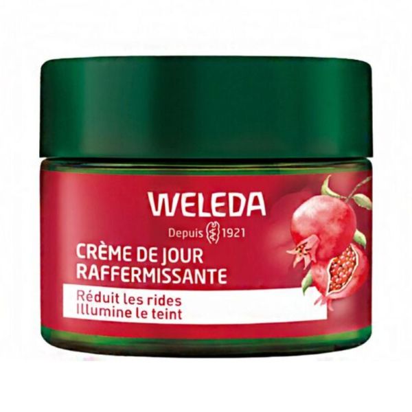 Weleda Grenade Maca crème de jour raffermissante 40ml