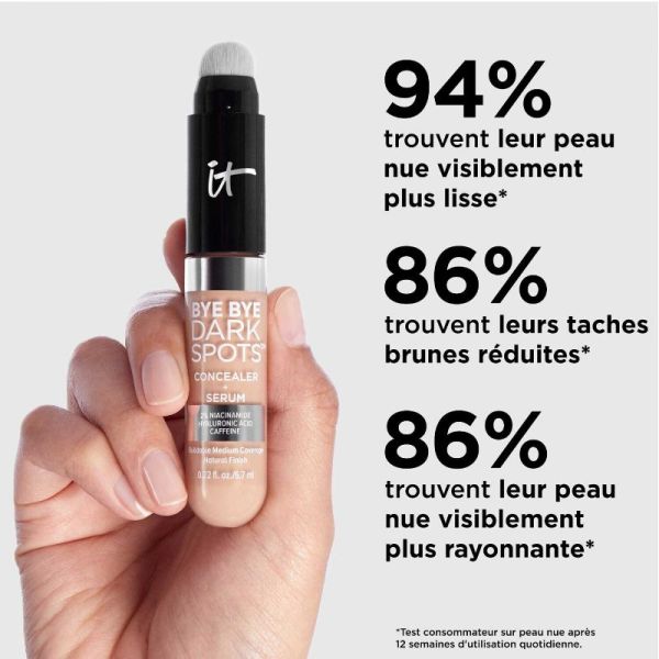 IT Cosmetics Bye Bye Dark Spots Concealer N°32 medium warm 5,7ml