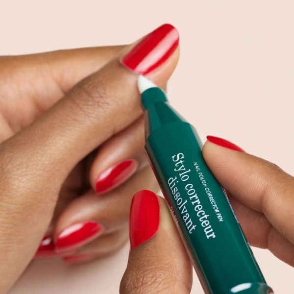 Manucurist Stylo correcteur dissolvant 4 mines