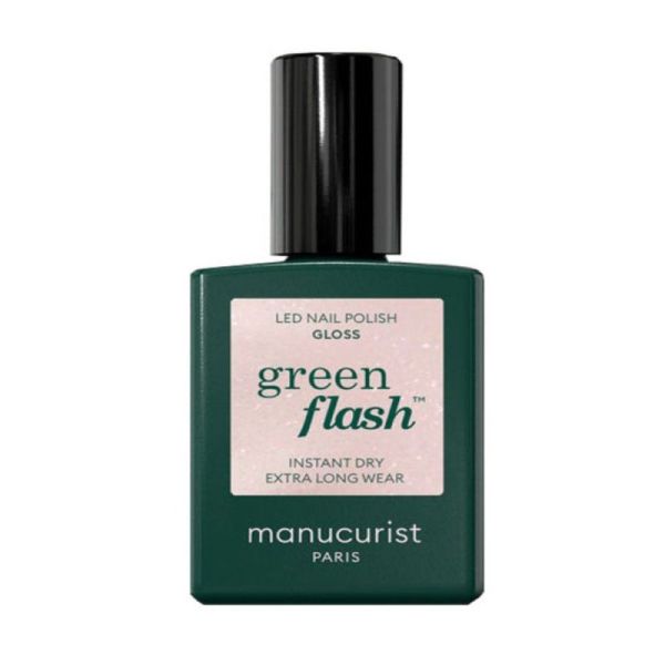 Manucurist Green Flash Gloss 15ml