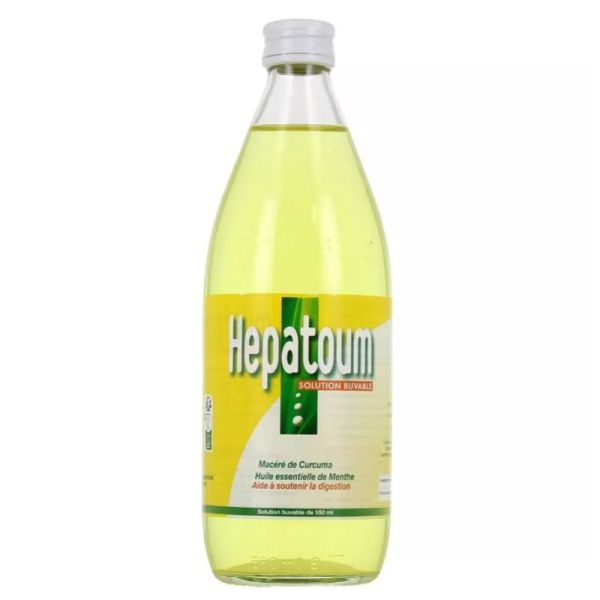 Hepatoum solution buvable 550ml