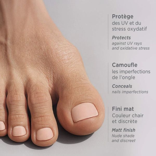 Même Vernis au silicium Mat spécial hommes n°24 Marc 10ml