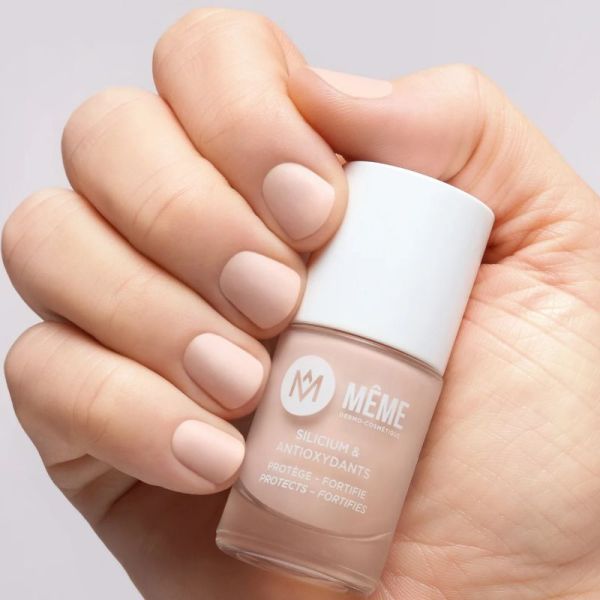 Même Vernis au silicium Mat spécial hommes n°24 Marc 10ml