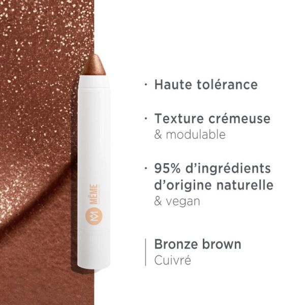 Même L'ombre à paupières Bronze 3,7g