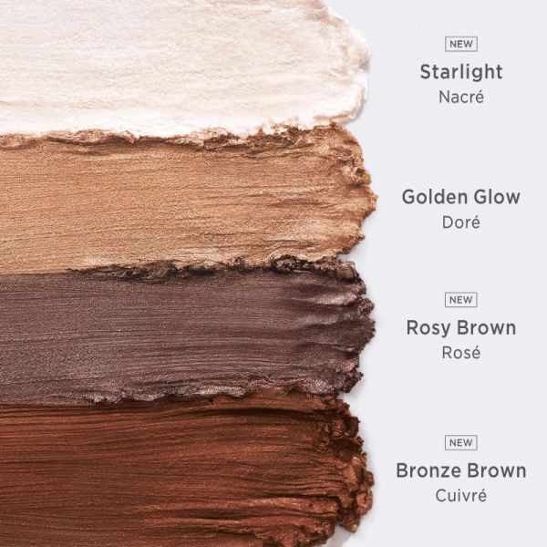 Même L'ombre à paupières Bronze 3,7g