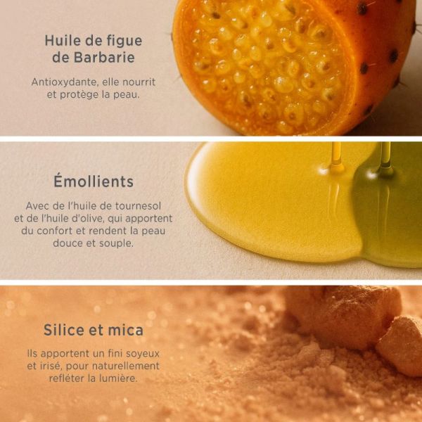 Même L'ombre à paupières Bronze 3,7g