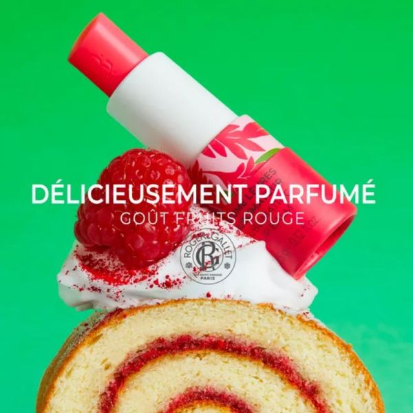Roger & Gallet Gingembre Rouge baume lèvres sublimateur 3,5g